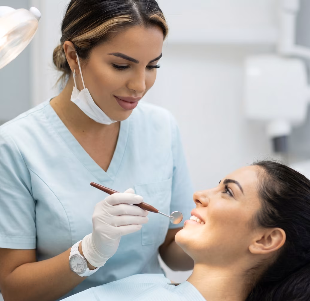 Dr Isabela Ciugu, esthétique dentaire à Genève